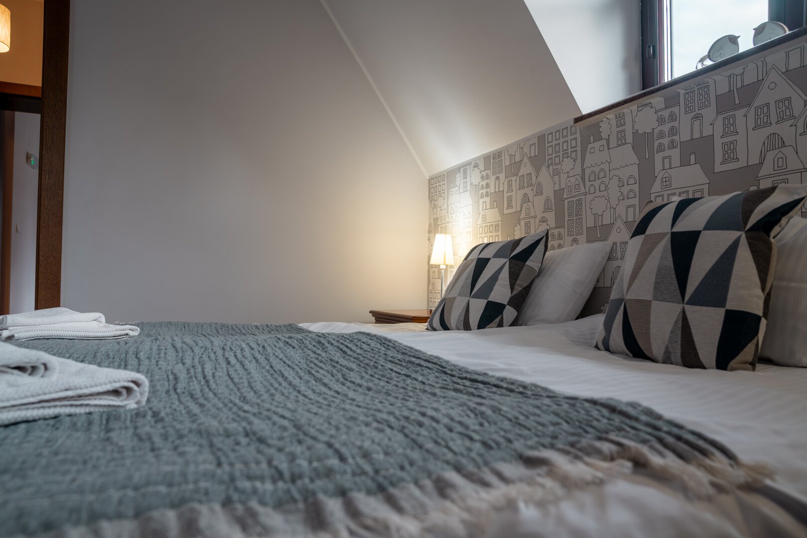 Pokój standard w Białej Koszuli Pokój standard w Białej Koszuli