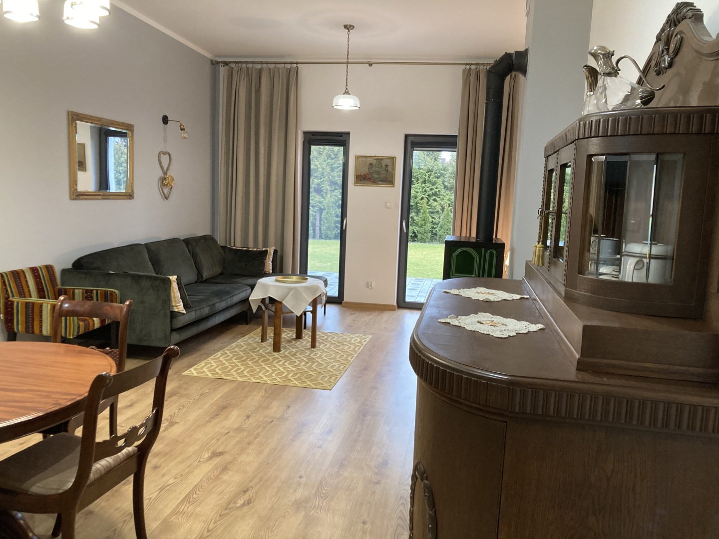 Apartament z osobnym wejściem i tarasem Apartament z osobnym wejściem i tarasem