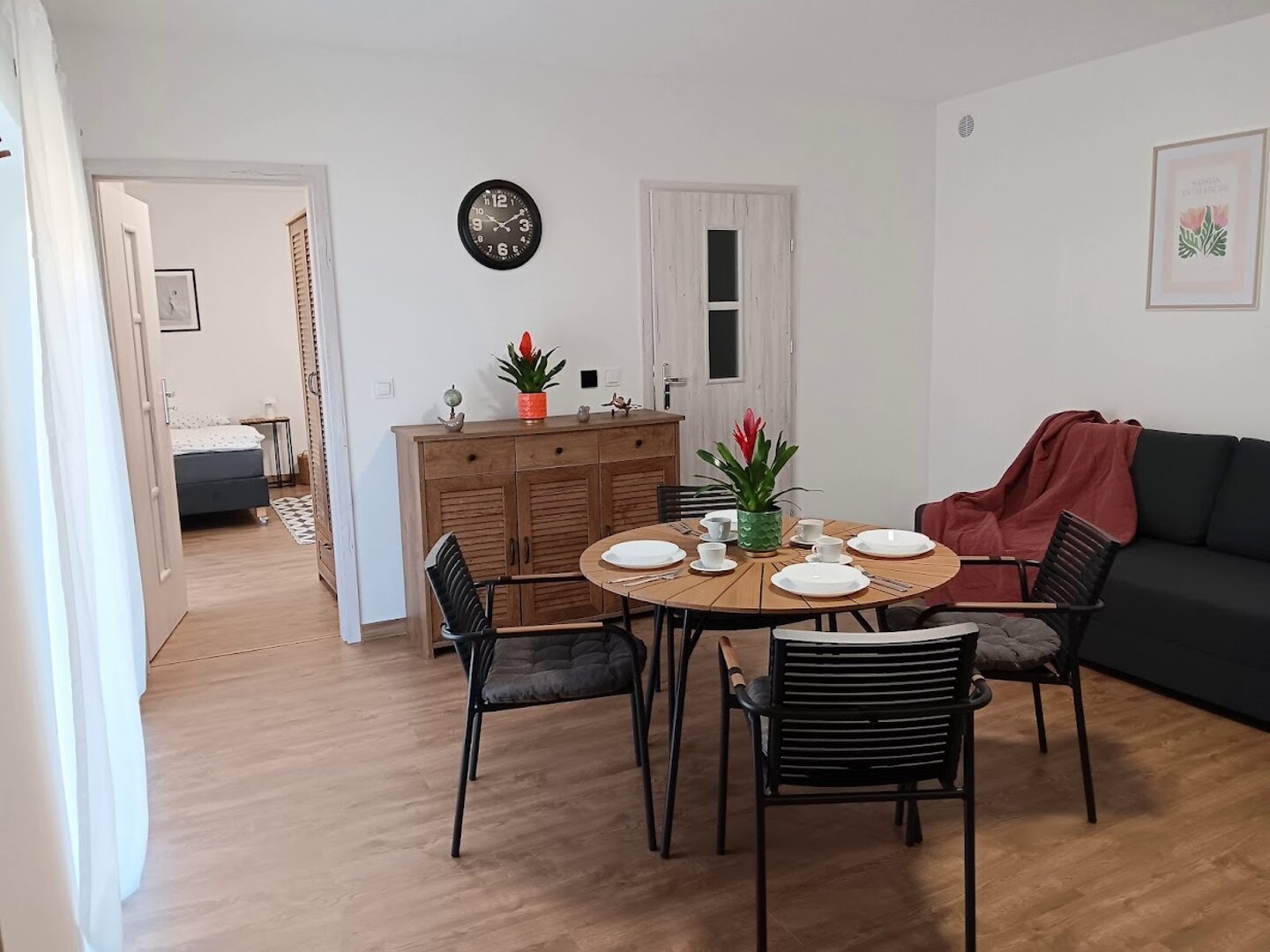 Apartament 5-osobowy w Stanicy Wodnej PTTK Tleń Apartament 5-osobowy w Stanicy Wodnej PTTK Tleń