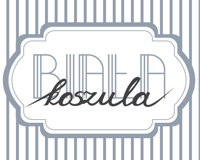 Biała Koszula / Żółty Rower